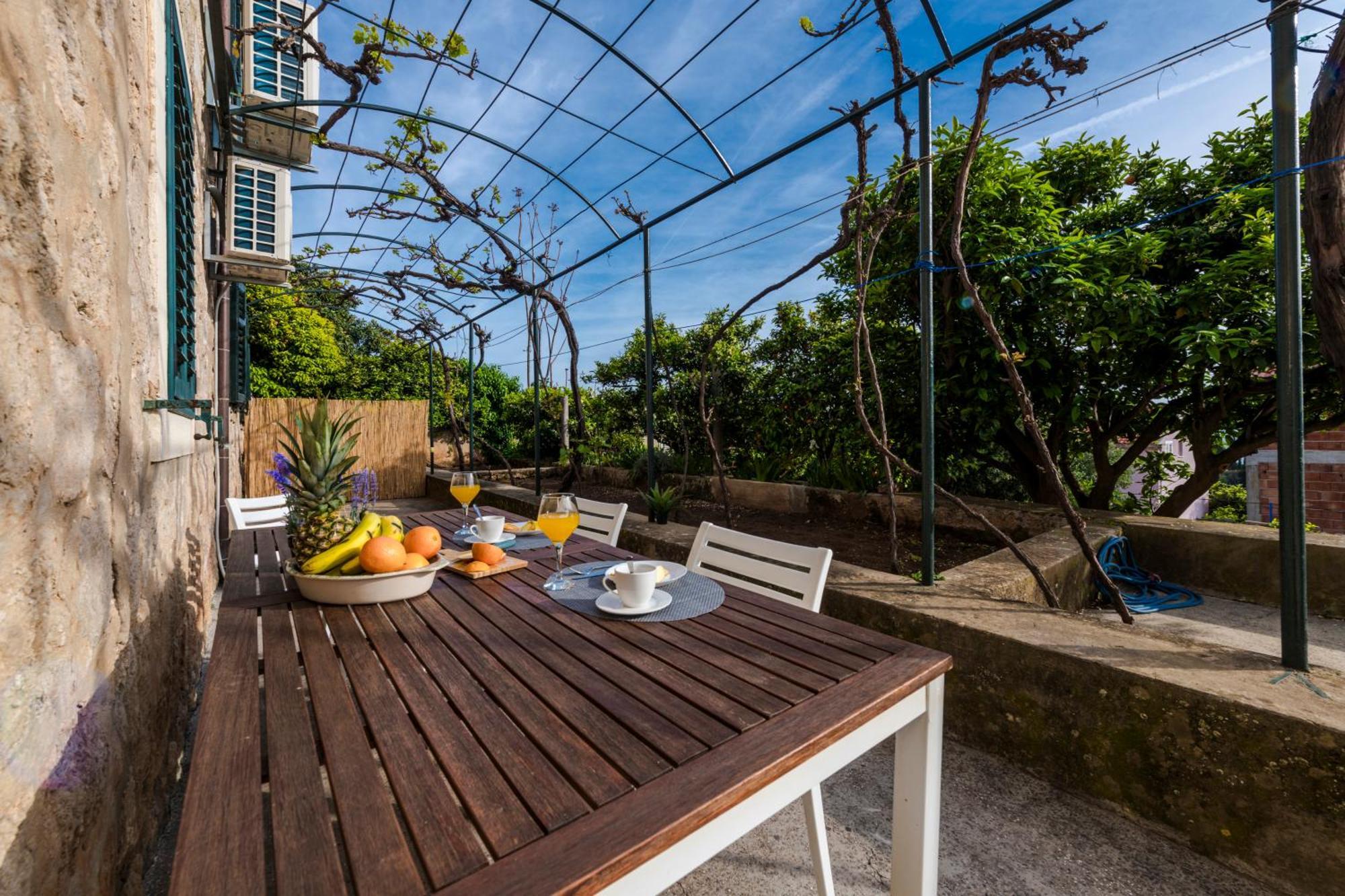 Vera Apartments ดูบรอฟนิก ภายนอก รูปภาพ
