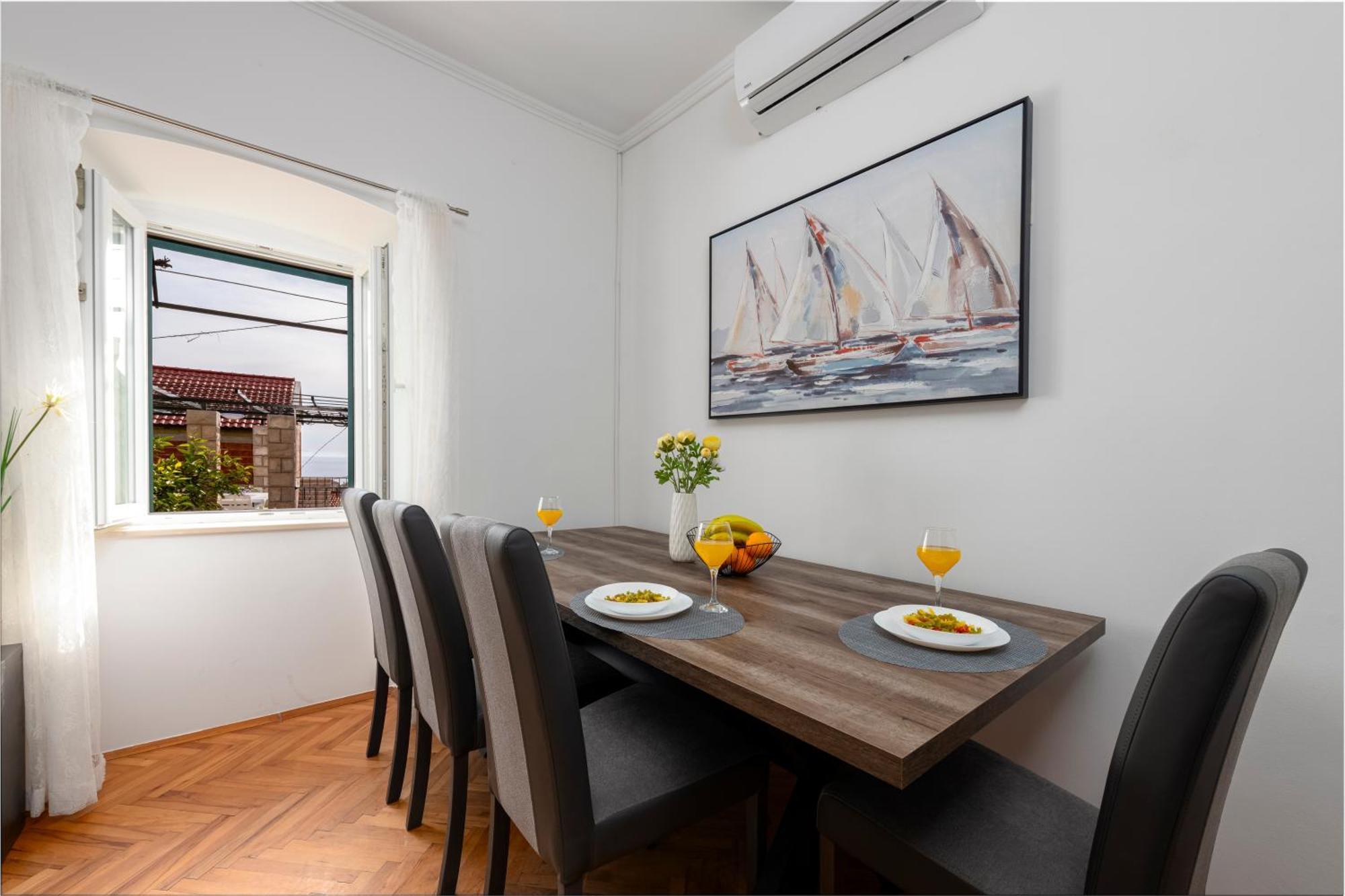 Vera Apartments ดูบรอฟนิก ภายนอก รูปภาพ