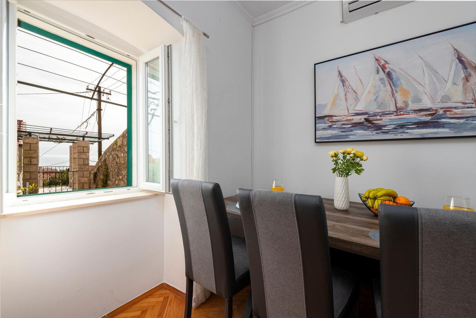 Vera Apartments ดูบรอฟนิก ภายนอก รูปภาพ